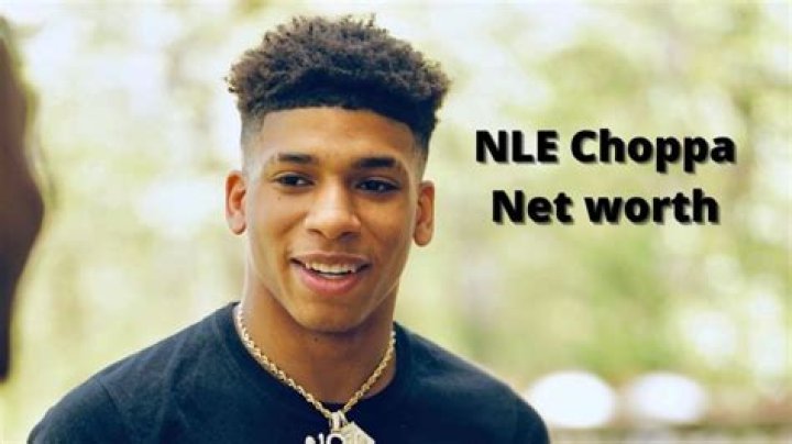 NLE Choppa Net Worth 2021 Height Age Bio HD phone wallpaper Pxfuel