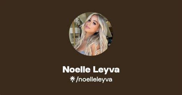 NOELLE LEYVA on Instagram &ldquo;Hi! Go watch my Q&A on youtube👀 link in bio