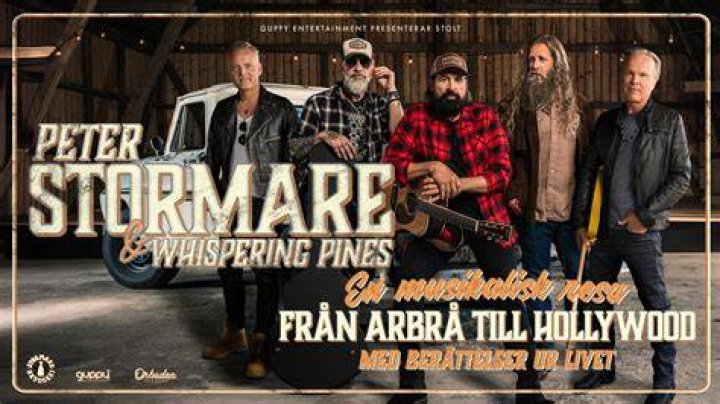 Peter Stormare har fått en dotter Aftonbladet