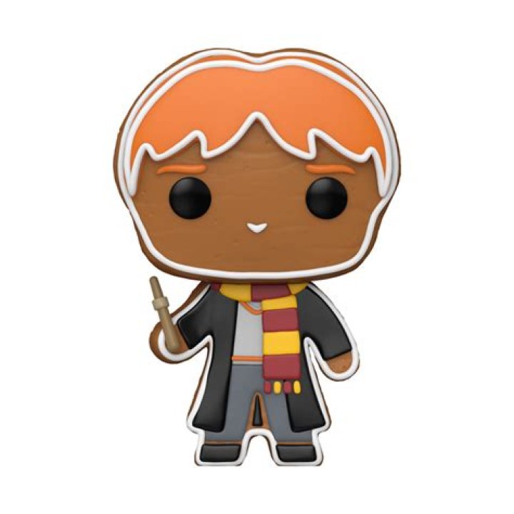 Pop! Harry Potter Ron Weasley auf Flugbesen Harry Potter Fantasy EN6152777