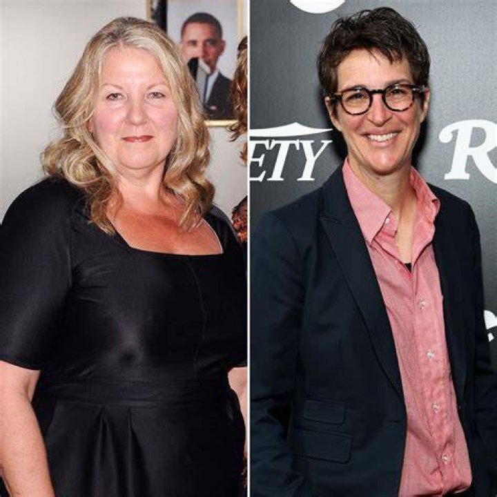 Rachel Maddow And Susan Mikula's Love Story