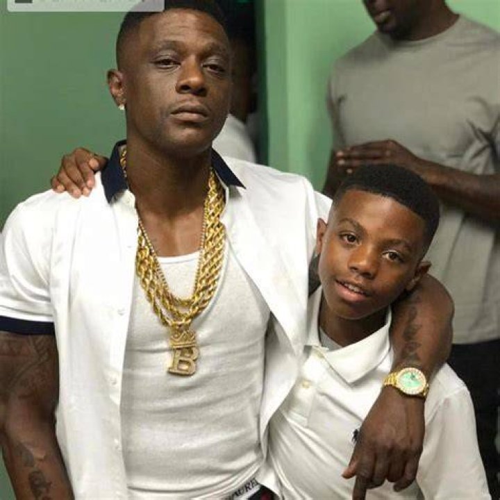 Rapper Boosie Badazz Allowed "Grown Woman" Perform Oral Sex On Underage