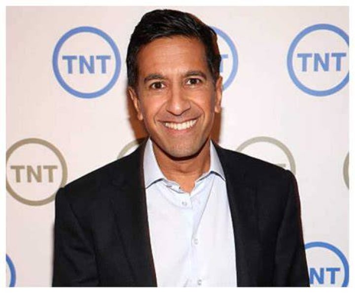 Rebecca Olson (Dr. Sanjay Gupta&rsquo;s Wife) and 3 Daughters famous