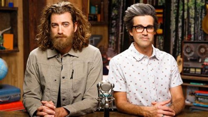 Rhett mclaughlin and link neal hires stock photography and images Alamy