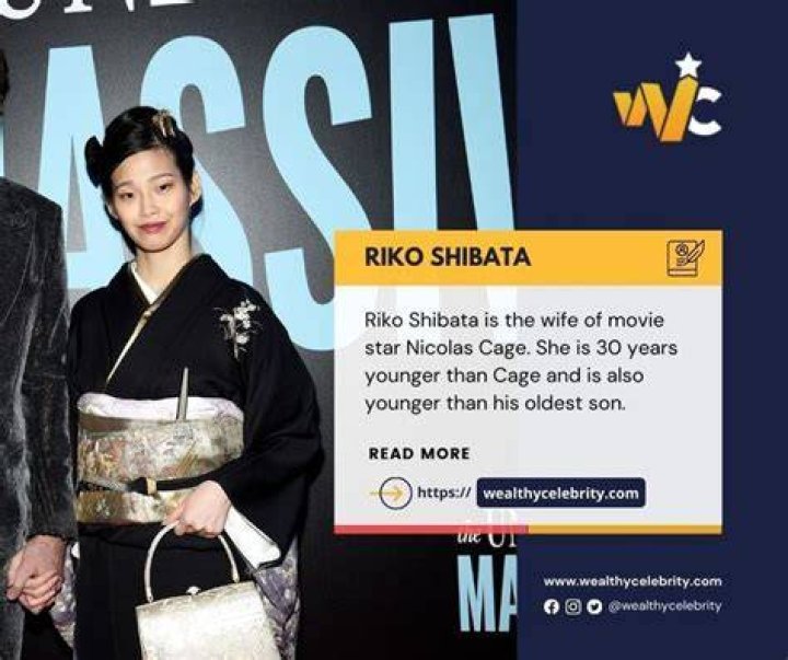 Riko Shibata Wiki, Biography, Age, Family, Wife, Images News Bugz