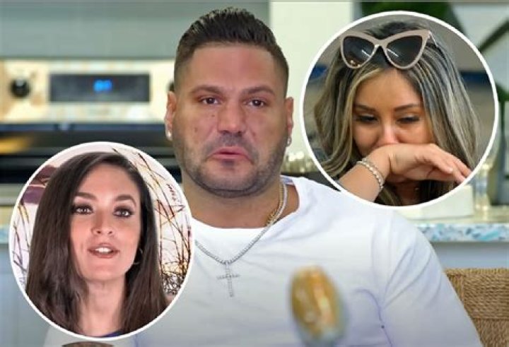 Ronnie OrtizMagro, Jen Harley We're 'Working on Our Relationship'