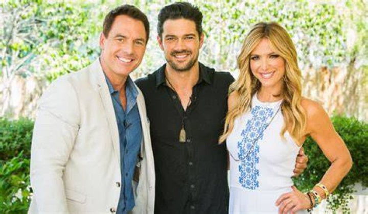 Ryan Paevey talks personal life on Hallmark’s Home & Family News