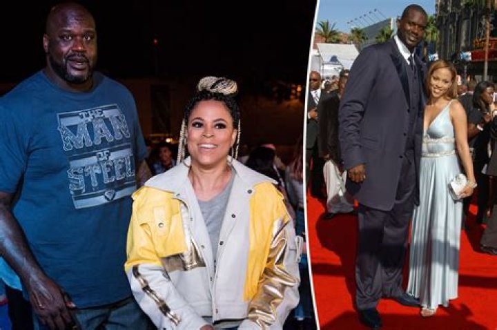 Shaq blames himself for failed marriage to Shaunie O'Neal