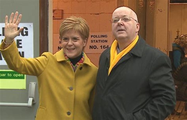 Sturgeon Husband News