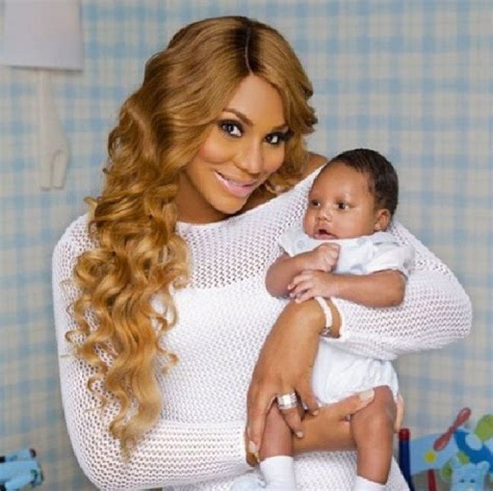 Tamar Braxton, Vince Herbert Baby Boy E! Online