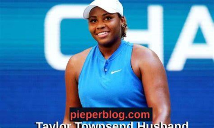 Taylor Townsend Husband