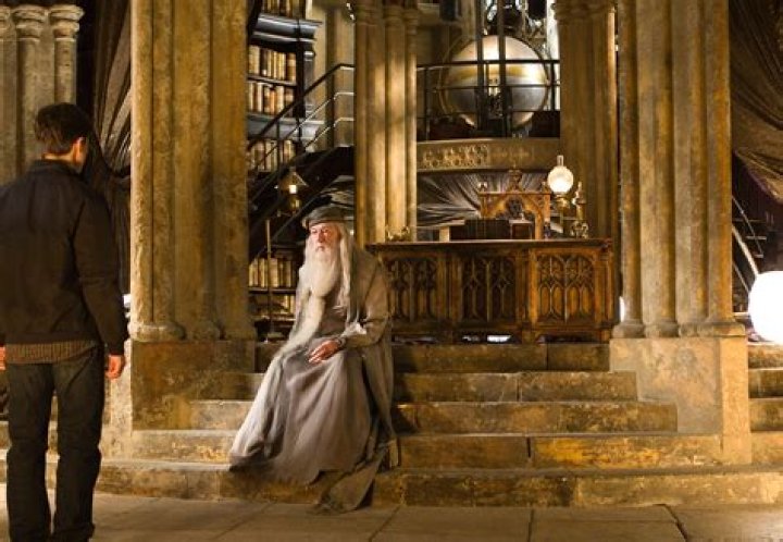 The chapter that made us fall in love with&hellip; Molly Weasley Wizarding World