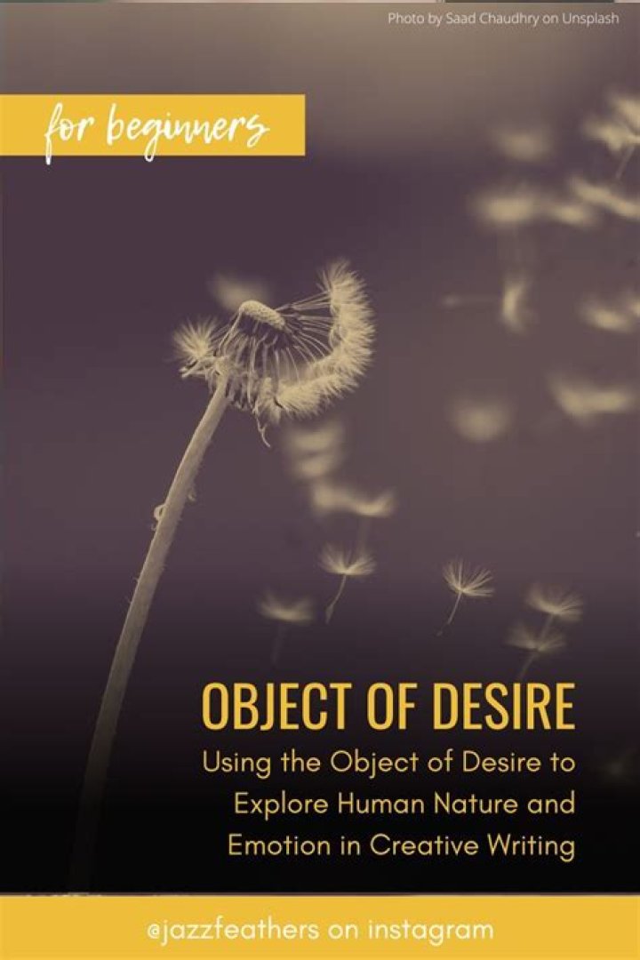 The Extraordinary Object Of Desire