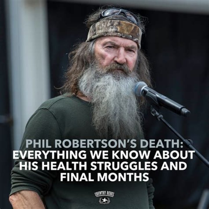 Timeline Photos Phil Robertson "The Duck Commander" Phil robertson