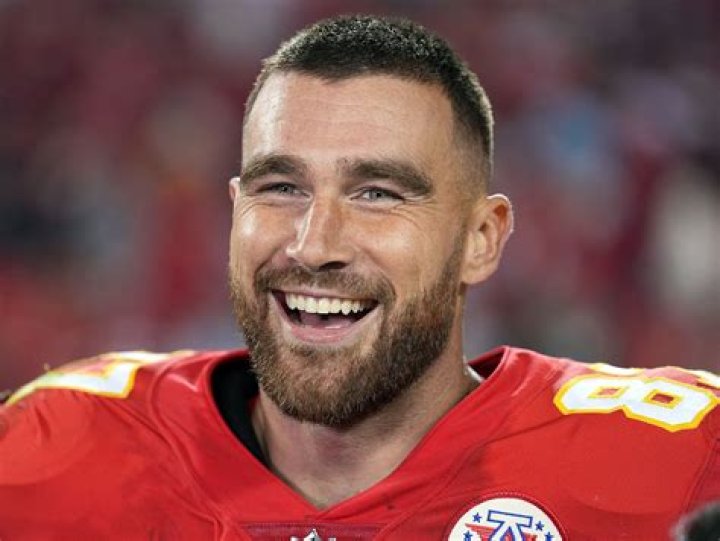 Travis Kelce's children How many children does Travis Kelce have