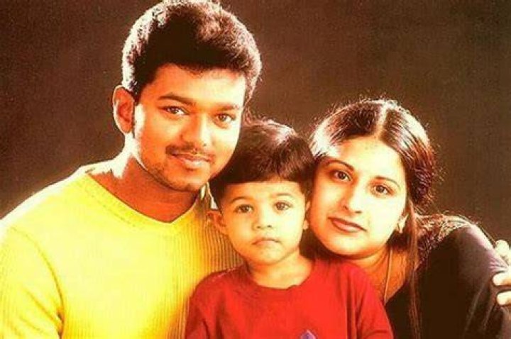 Vijay (Actor) Wiki, Age, Wife, Family, Children, Biography, Caste