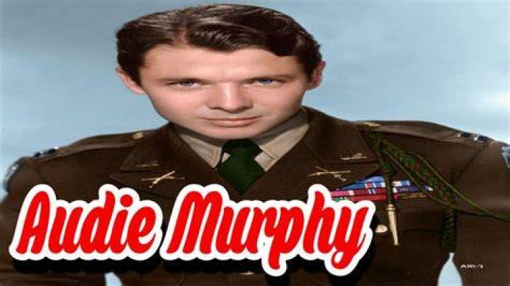 (Watch) Audie Murphy, the most decorated war hero in the history of the