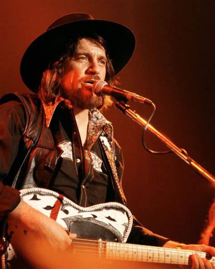 Waylon Jennings' Grandson Sounds Just Like His Grandpa During Cover Of