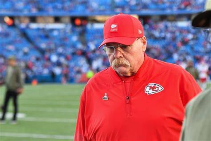 Who Are Andy Reid's Wife & Kids? Meet the Reid Family! Photo 4428180