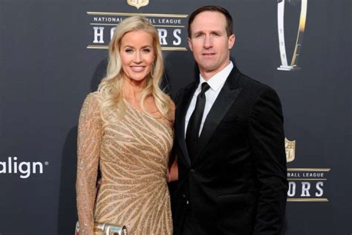 Who is Drew Brees's Son Baylen Robert Brees? His Birthday, Age