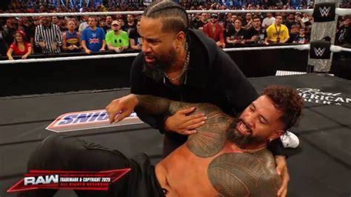 Who is Jimmy Uso' wife? Know all about Trinity Fatu