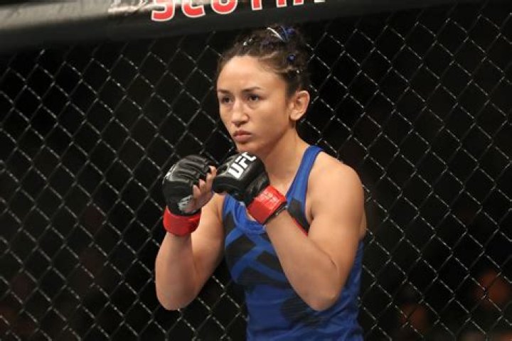 Who should Rose fight next, Weili Zhang or Carla Esparza? Sherdog
