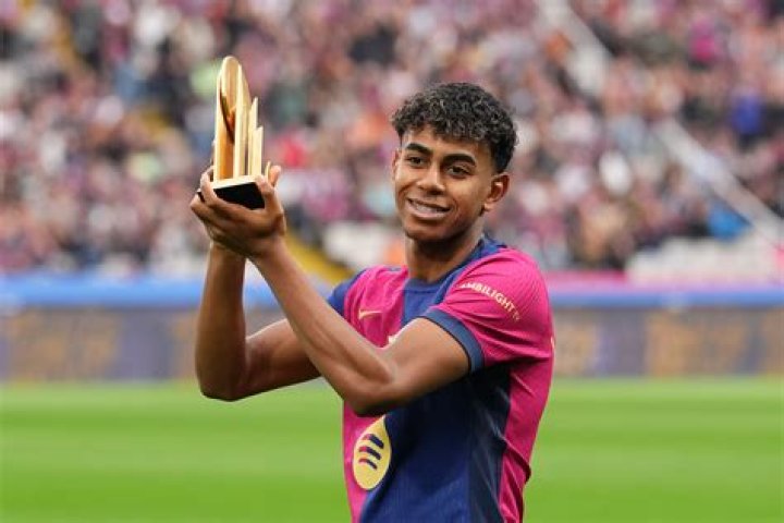 Yamal to Youngest to Ever Play in Euro 2024? FIFPlay