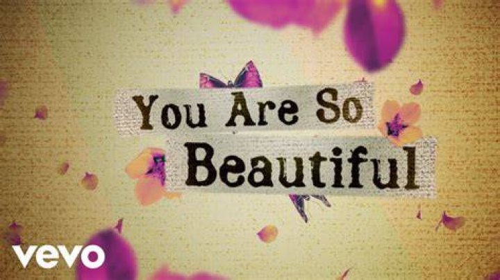 You Are So Beautiful Photos Idea