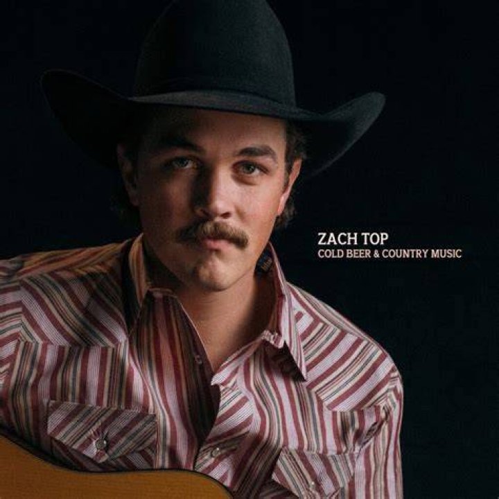 Zach Top Spotify